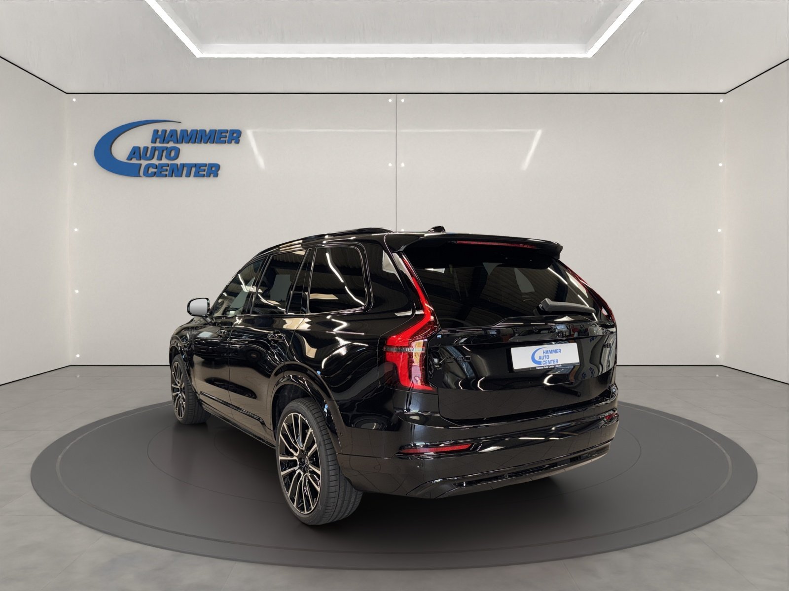 VOLVO XC90 2.0 T8 TE Ultra Dark eAWD, Plug-in-Hybrid Benzin/Elektro, Neuwagen, Automatik - 3