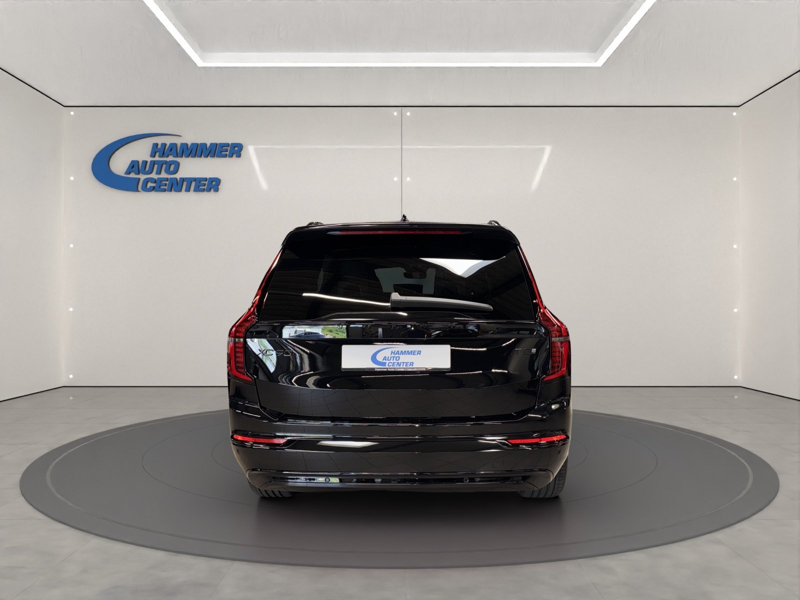 VOLVO XC90 2.0 T8 TE Ultra Dark eAWD, Plug-in-Hybrid Benzin/Elektro, Neuwagen, Automatik - 4