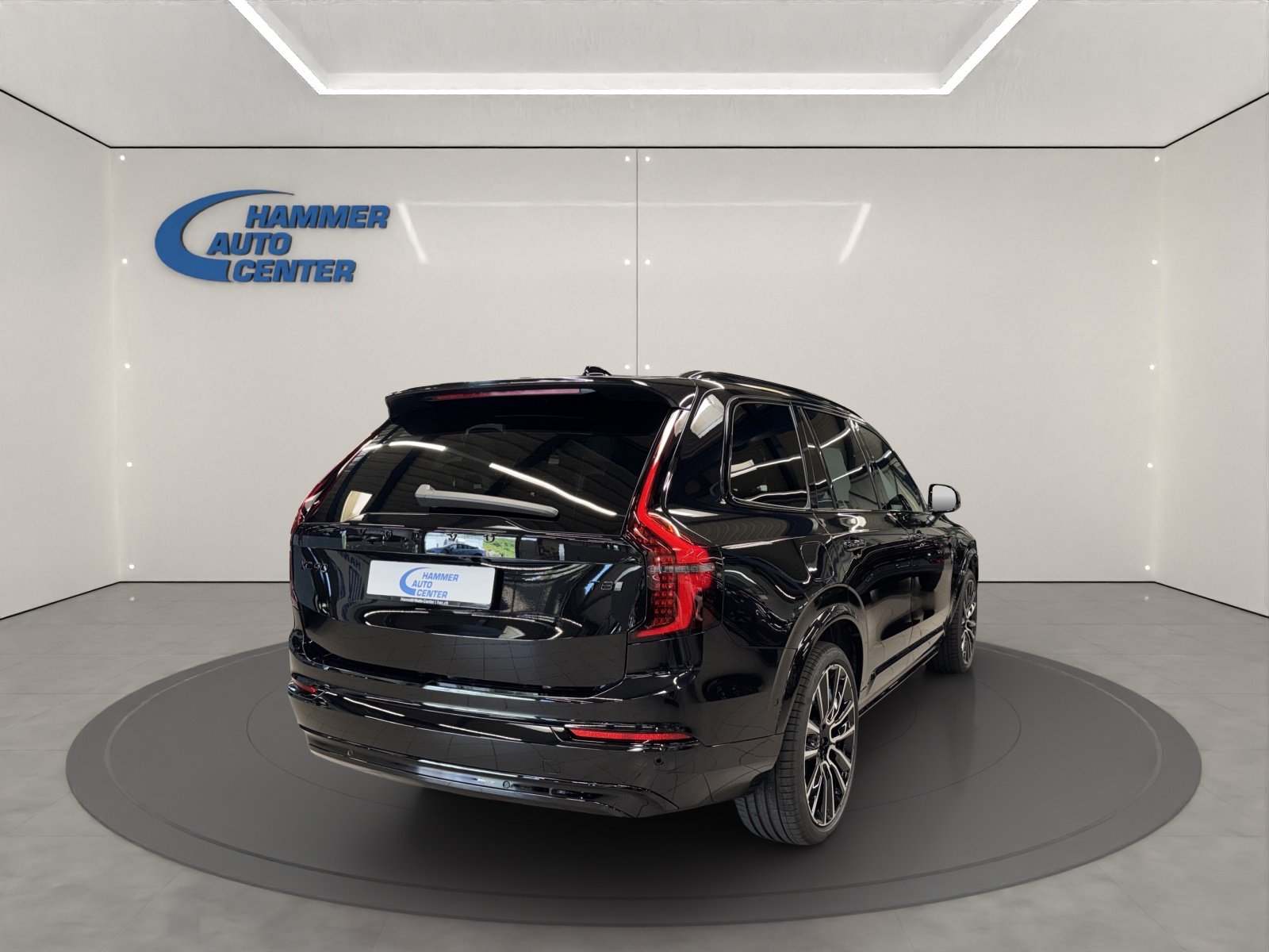VOLVO XC90 2.0 T8 TE Ultra Dark eAWD, Plug-in-Hybrid Benzin/Elektro, Neuwagen, Automatik - 5
