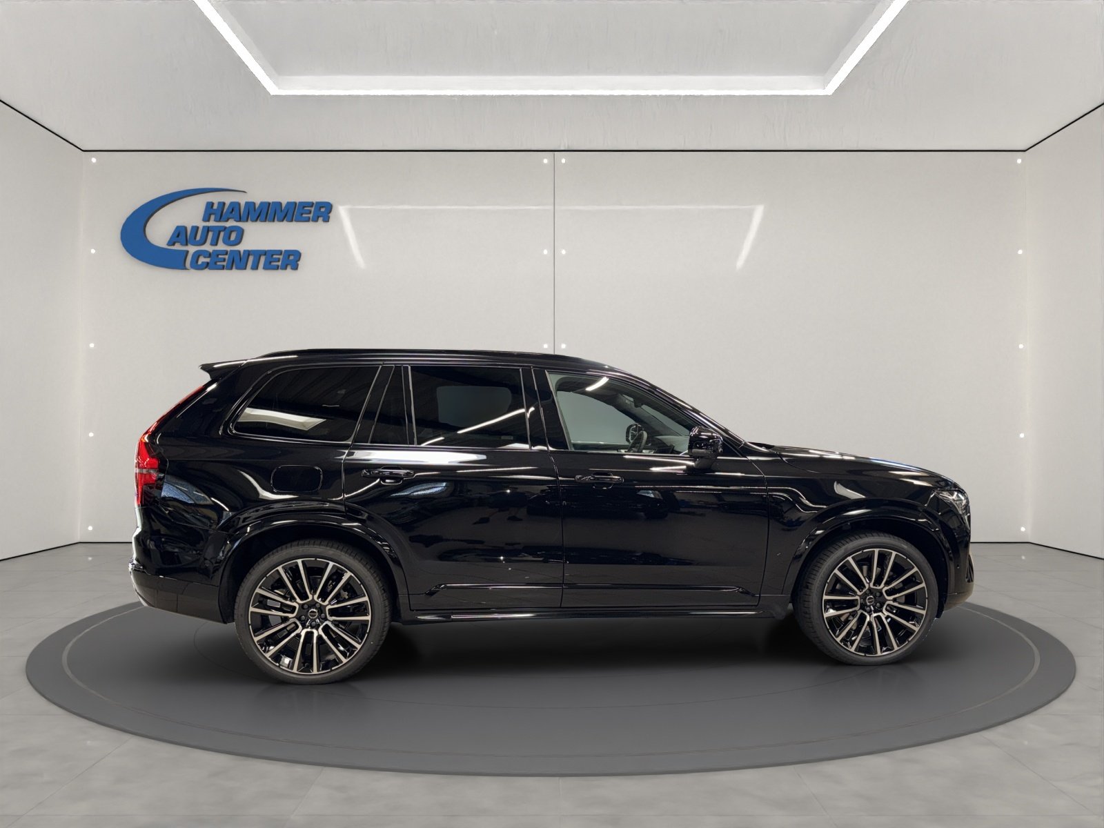VOLVO XC90 2.0 T8 TE Ultra Dark eAWD, Plug-in-Hybrid Benzin/Elektro, Neuwagen, Automatik - 6