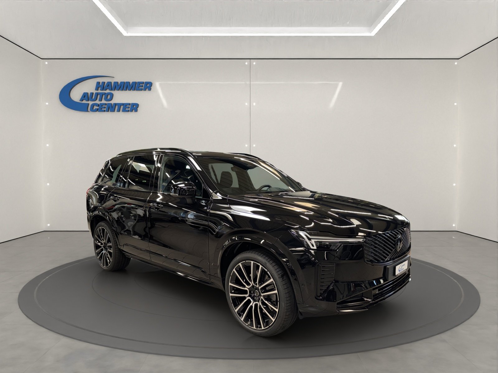 VOLVO XC90 2.0 T8 TE Ultra Dark eAWD, Plug-in-Hybrid Benzin/Elektro, Neuwagen, Automatik - 7
