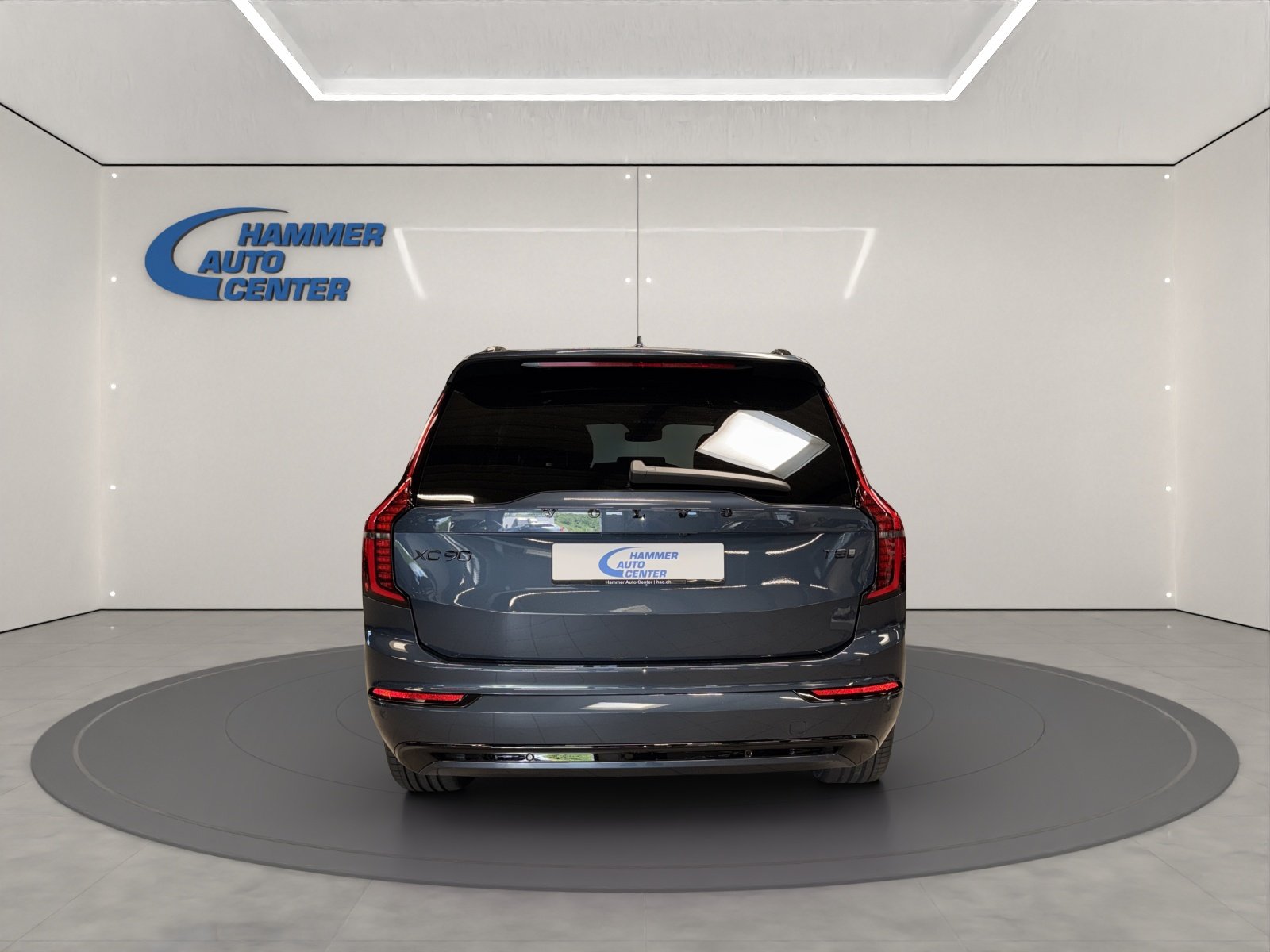VOLVO XC90 2.0 T8 TE Black Edition eAWD, Plug-in-Hybrid Benzin/Elektro, Neuwagen, Automatik - 4