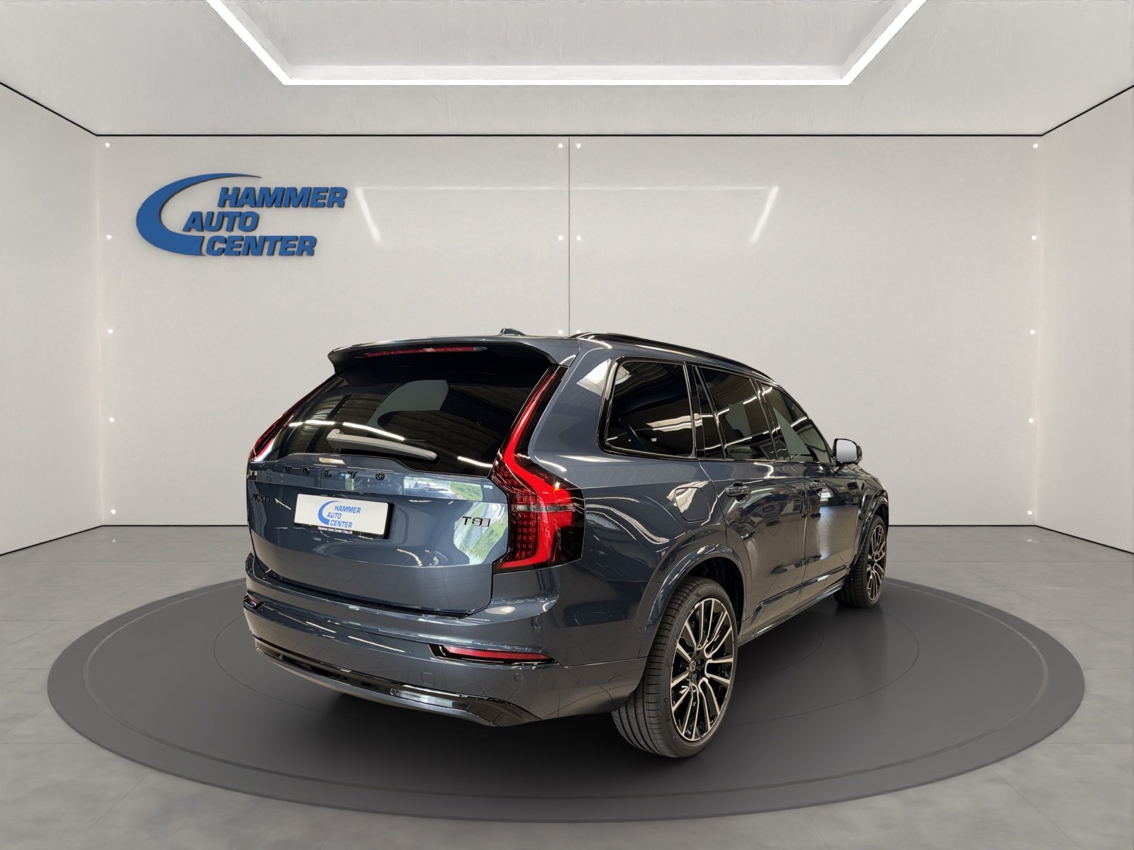 VOLVO XC90 2.0 T8 TE Black Edition eAWD, Plug-in-Hybrid Benzin/Elektro, Neuwagen, Automatik - 5