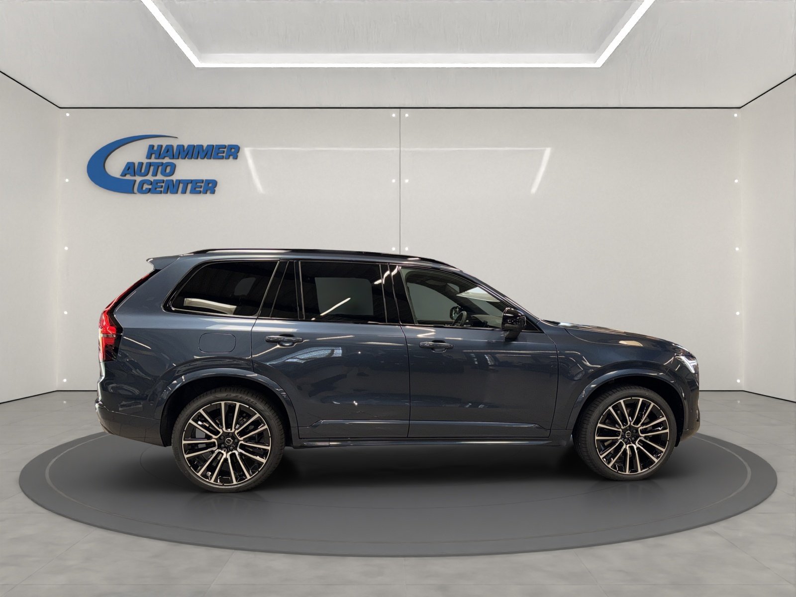 VOLVO XC90 2.0 T8 TE Black Edition eAWD, Plug-in-Hybrid Benzin/Elektro, Neuwagen, Automatik - 6