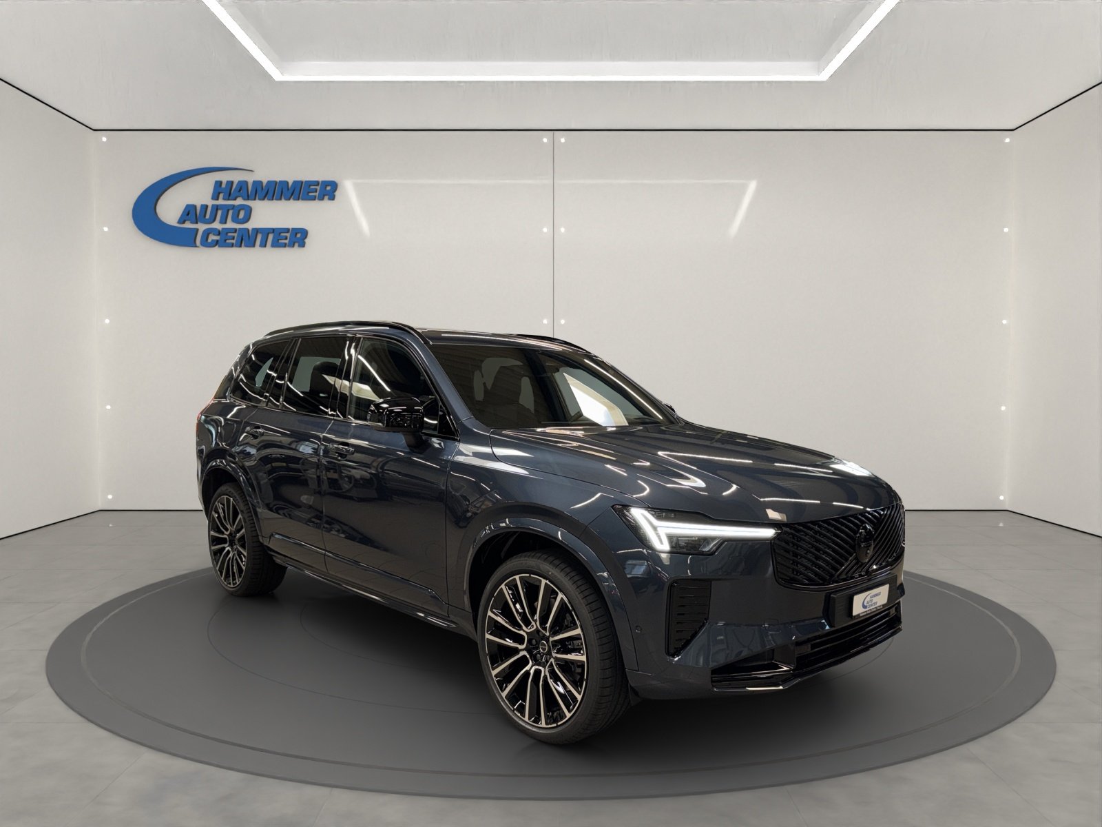 VOLVO XC90 2.0 T8 TE Black Edition eAWD, Plug-in-Hybrid Benzin/Elektro, Neuwagen, Automatik - 7