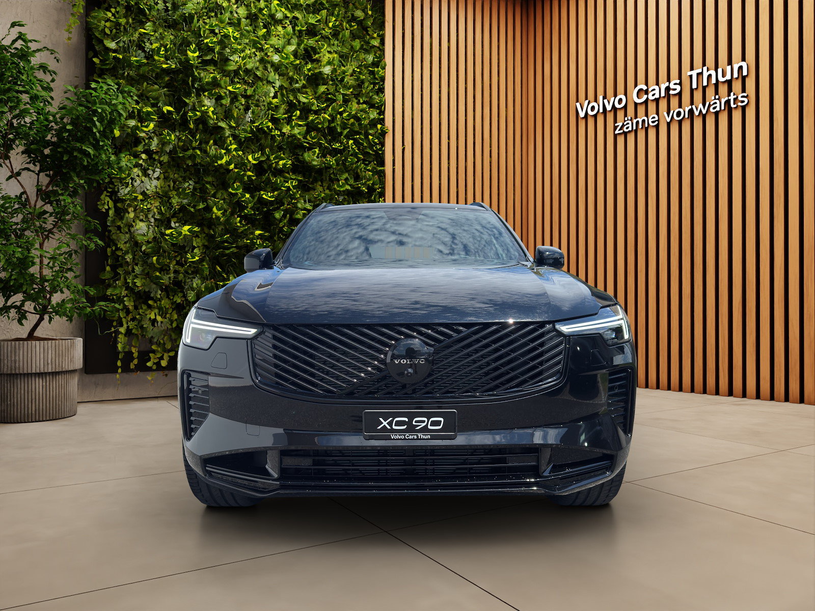 VOLVO XC90 T8 AWD Hybride rechargeable, Plug-in-Hybrid Benzin/Elektro, Neuwagen - 2