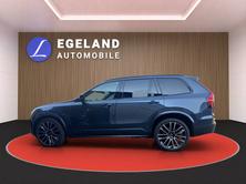 VOLVO XC90 2.0 T8 TE Black Edition eAWD, Hybride Rechargeable Essence/Électricité, Voiture nouvelle, Automatique - 7