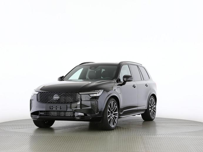 VOLVO XC90 2.0 T8 TE Black Edition eAWD, Plug-in-Hybrid Petrol/Electric, New car, Automatic