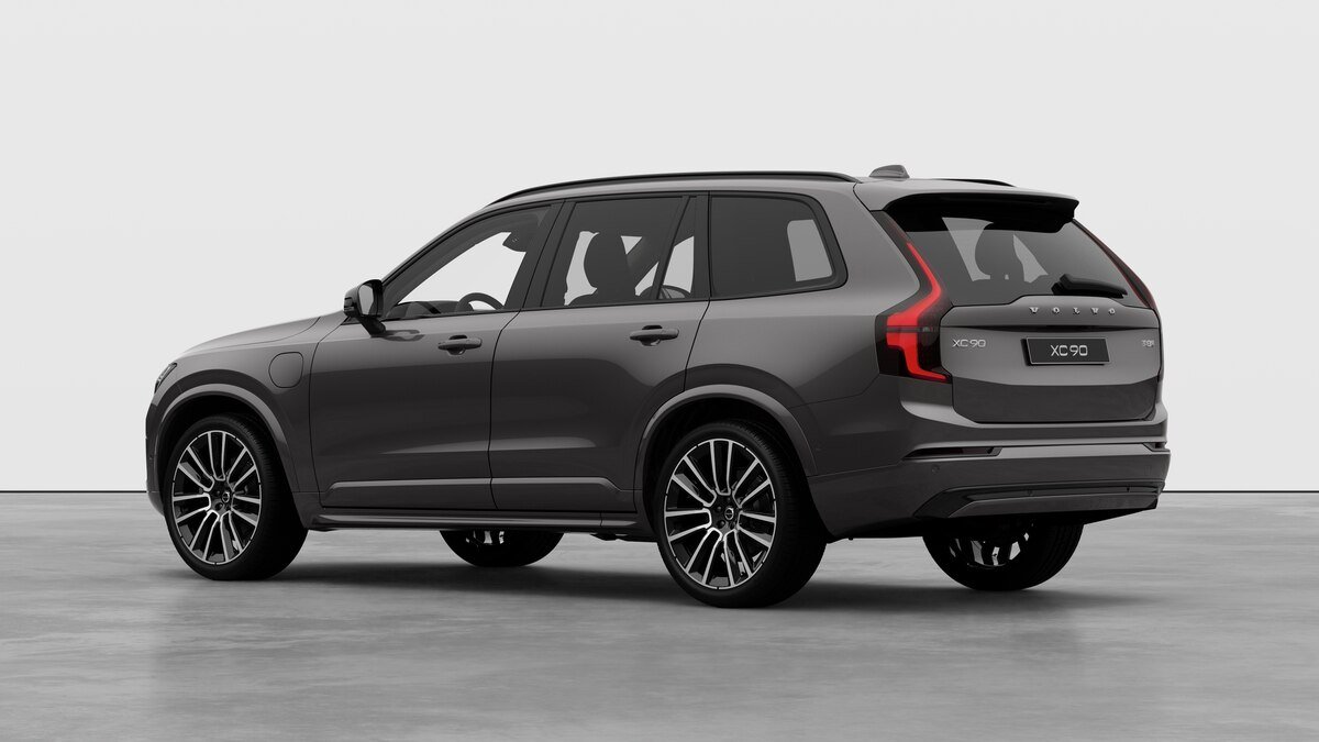 VOLVO XC90 2.0 T8 TE Ultra Dark eAWD, Plug-in-Hybrid Benzina/Elettrica, Auto nuove, Automatico - 2