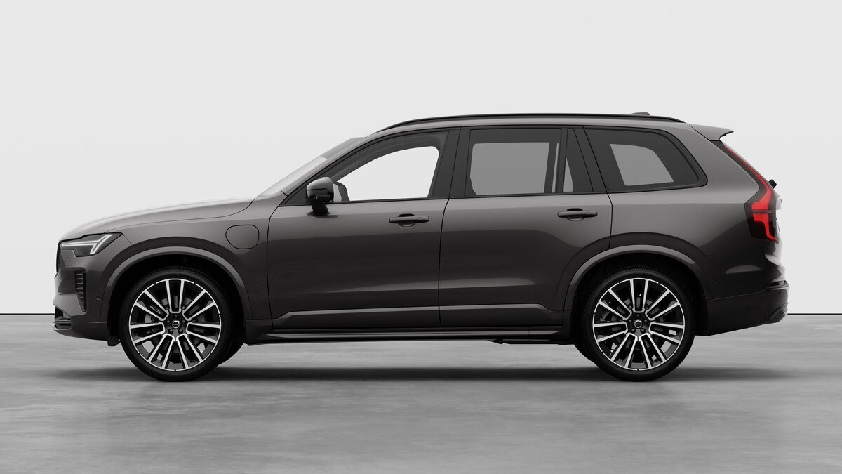 VOLVO XC90 2.0 T8 TE Ultra Dark eAWD, Plug-in-Hybrid Benzina/Elettrica, Auto nuove, Automatico - 3