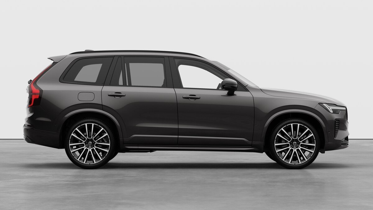 VOLVO XC90 2.0 T8 TE Ultra Dark eAWD, Plug-in-Hybrid Benzina/Elettrica, Auto nuove, Automatico - 4