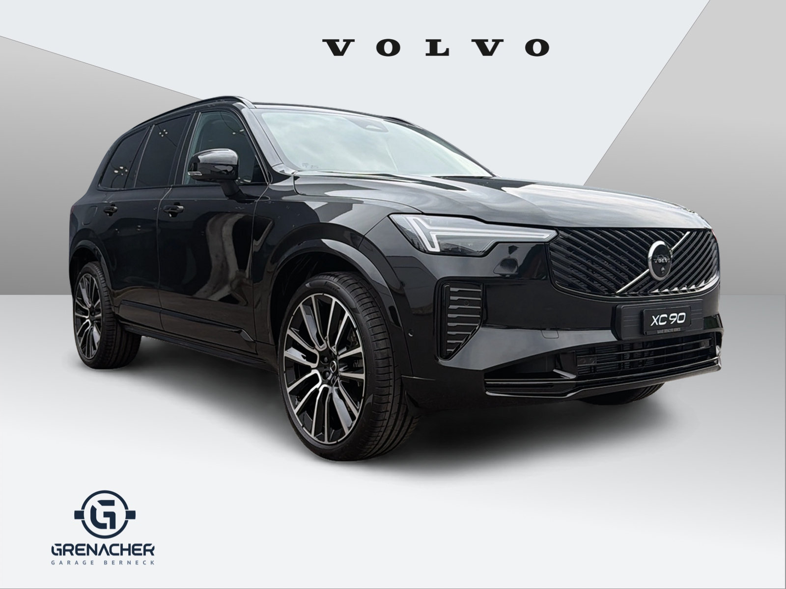 VOLVO XC90 2.0 T8 TE Ultra Dark eAWD, Hybride Rechargeable Essence/Électricité, Voiture nouvelle, Automatique - 5