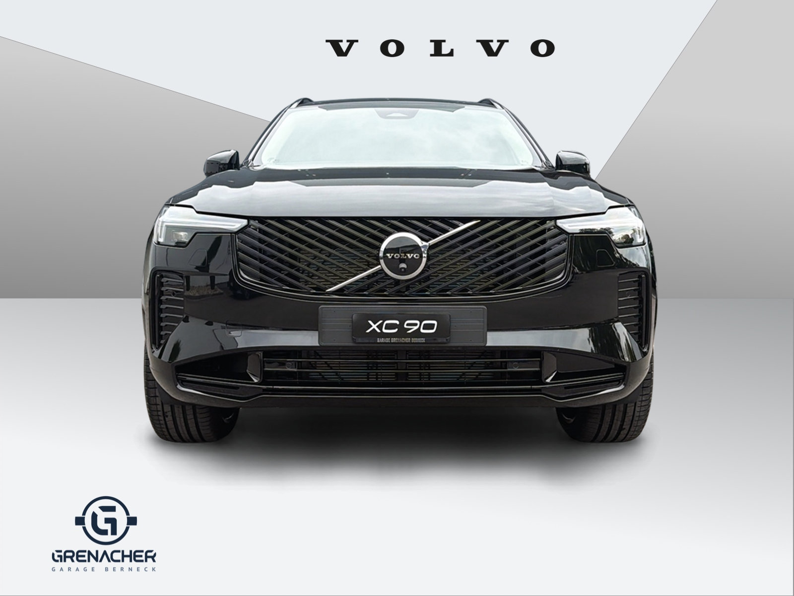 VOLVO XC90 2.0 T8 TE Ultra Dark eAWD, Hybride Rechargeable Essence/Électricité, Voiture nouvelle, Automatique - 7
