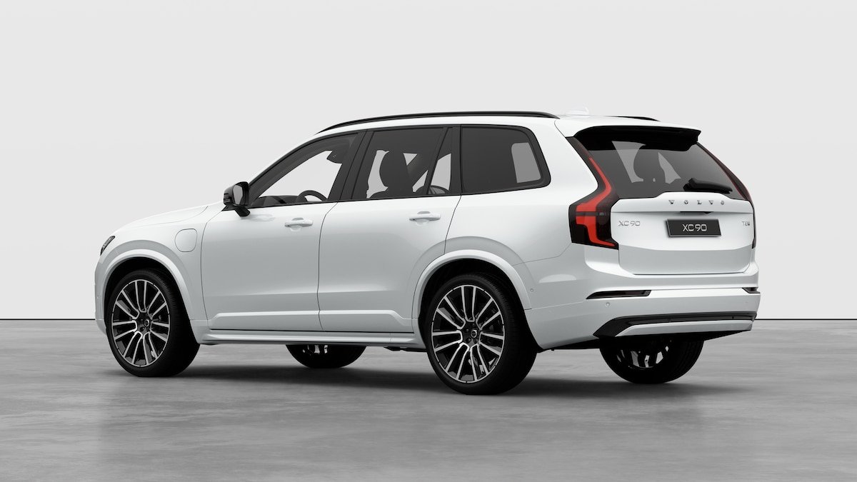 VOLVO XC90 2.0 T8 TE Ultra Dark eAWD, Plug-in-Hybrid Petrol/Electric, New car, Automatic - 2