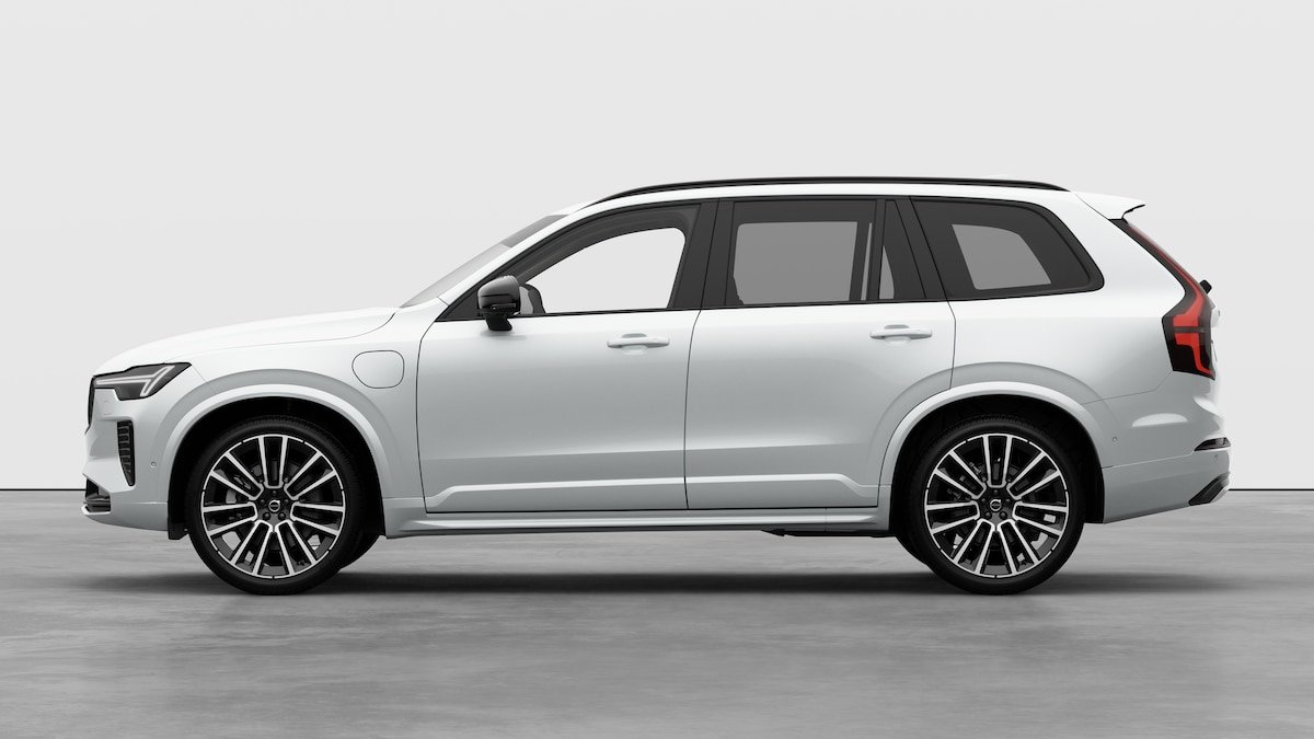 VOLVO XC90 2.0 T8 TE Ultra Dark eAWD, Plug-in-Hybrid Petrol/Electric, New car, Automatic - 3
