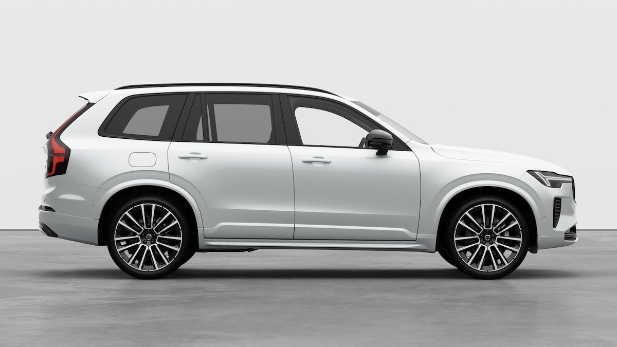 VOLVO XC90 2.0 T8 TE Ultra Dark eAWD, Plug-in-Hybrid Petrol/Electric, New car, Automatic - 4