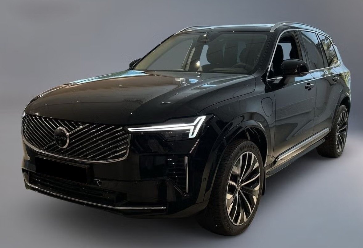 VOLVO XC90 T8 eAWD PluginHybrid Ultra Bright Geartronic - 7