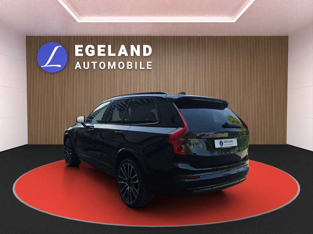 VOLVO XC90 2.0 T8 TE Black Edition eAWD, Plug-in-Hybrid Benzina/Elettrica, Auto nuove, Automatico - 5