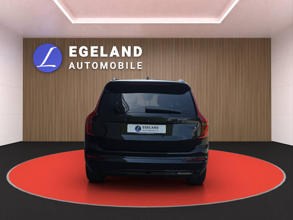 VOLVO XC90 2.0 T8 TE Black Edition eAWD, Plug-in-Hybrid Benzina/Elettrica, Auto nuove, Automatico - 6