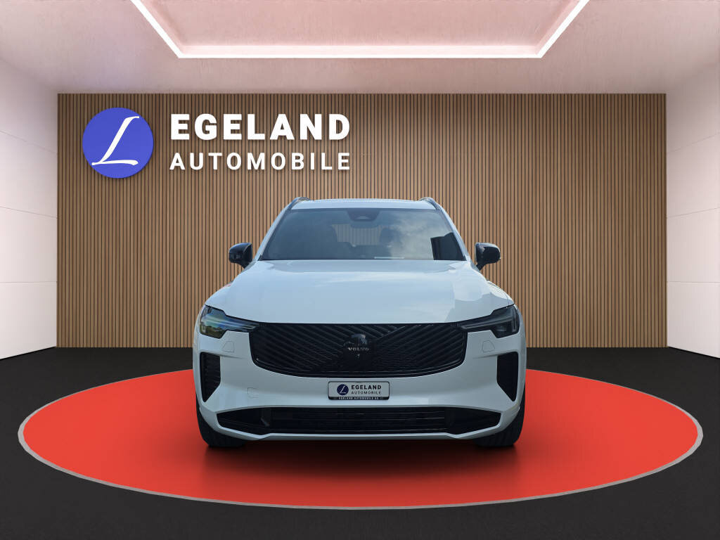 VOLVO XC90 2.0 T8 TE Black Edition eAWD, Plug-in-Hybrid Benzin/Elektro, Neuwagen, Automatik - 3