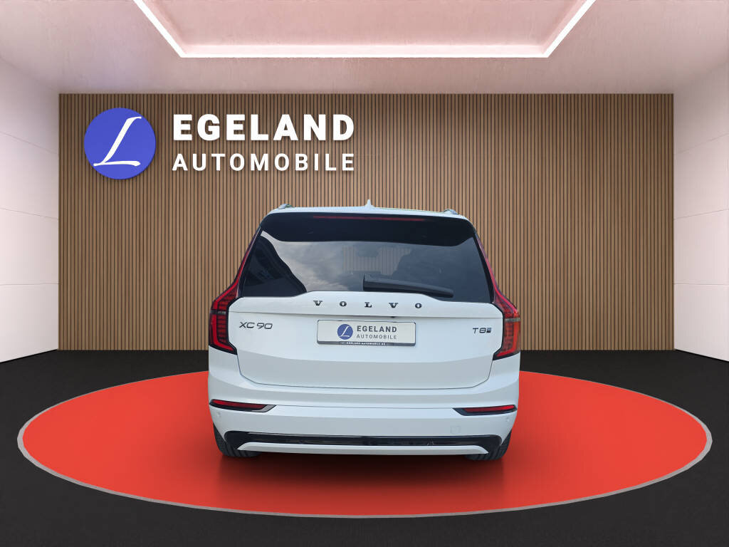 VOLVO XC90 2.0 T8 TE Black Edition eAWD, Plug-in-Hybrid Benzin/Elektro, Neuwagen, Automatik - 6