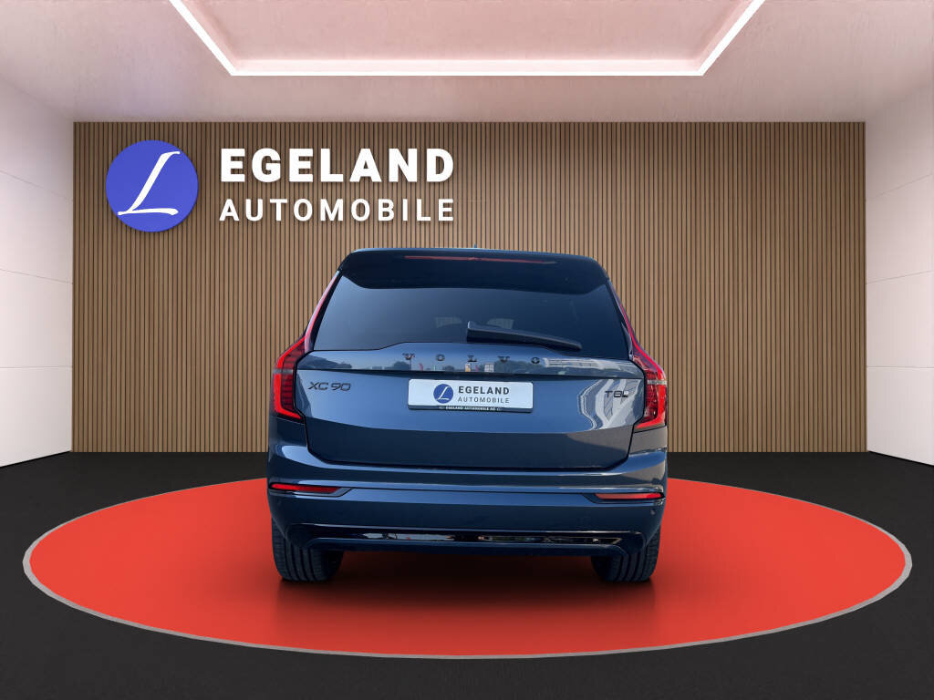VOLVO XC90 2.0 T8 TE Black Edition eAWD, Plug-in-Hybrid Benzin/Elektro, Neuwagen, Automatik - 6