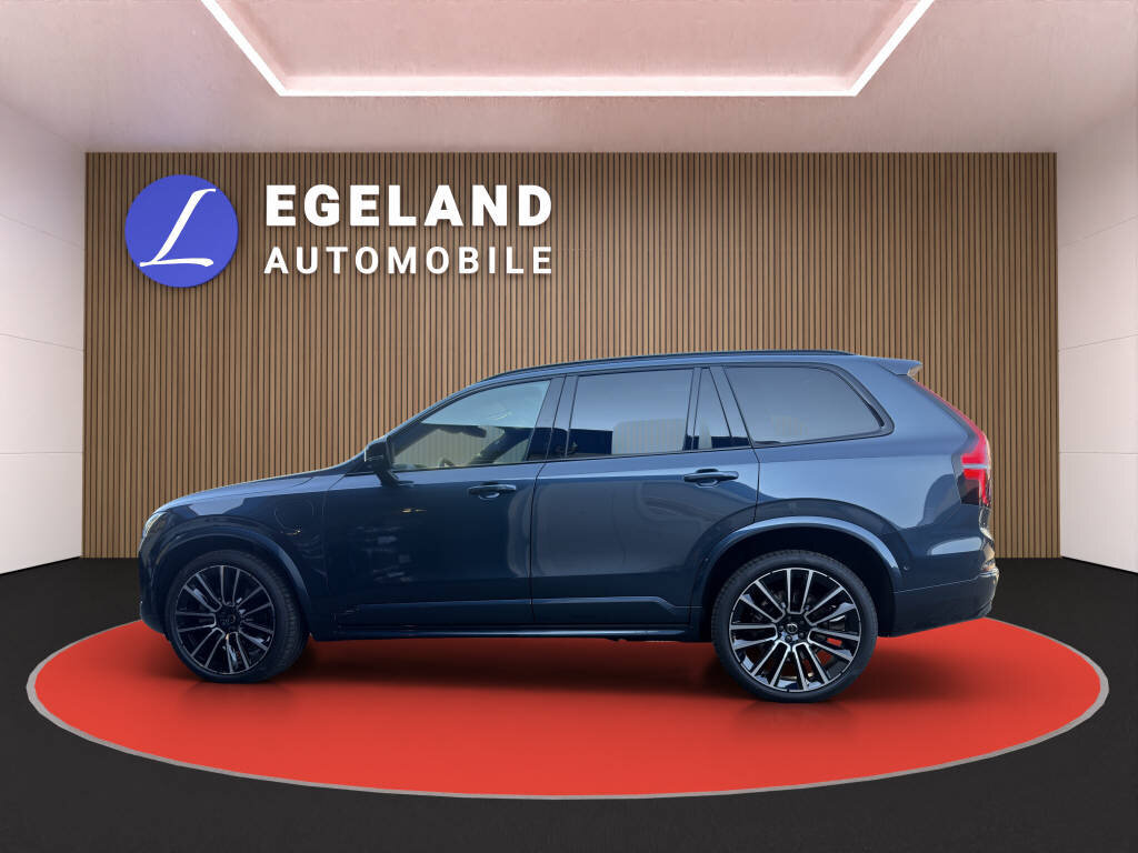 VOLVO XC90 2.0 T8 TE Black Edition eAWD, Plug-in-Hybrid Benzin/Elektro, Neuwagen, Automatik - 7