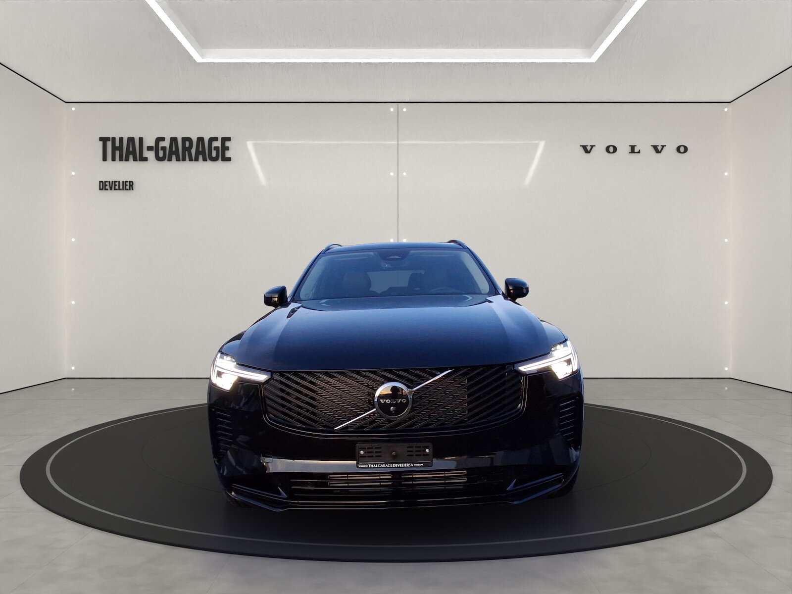 VOLVO XC90 2.0 T8 TE XCLUSIVE Edition Dark eAWD, Plug-in-Hybrid Petrol/Electric, New car, Automatic - 2