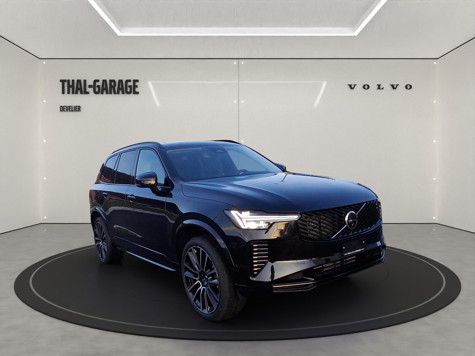 VOLVO XC90 2.0 T8 TE XCLUSIVE Edition Dark eAWD, Plug-in-Hybrid Petrol/Electric, New car, Automatic - 3