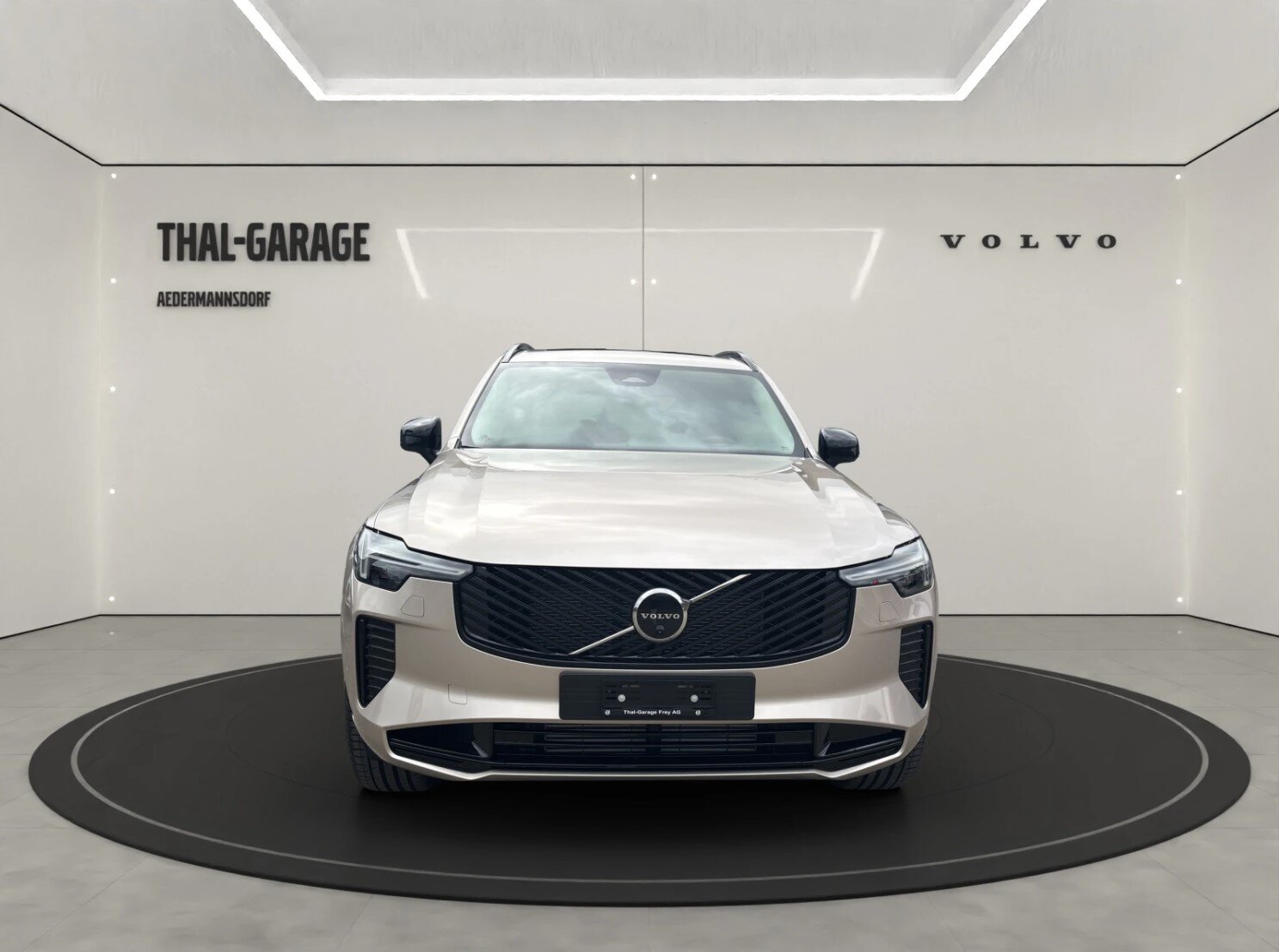 VOLVO XC90 2.0 T8 TE XCLUSIVE Edition Dark eAWD, Plug-in-Hybrid Petrol/Electric, New car, Automatic - 2