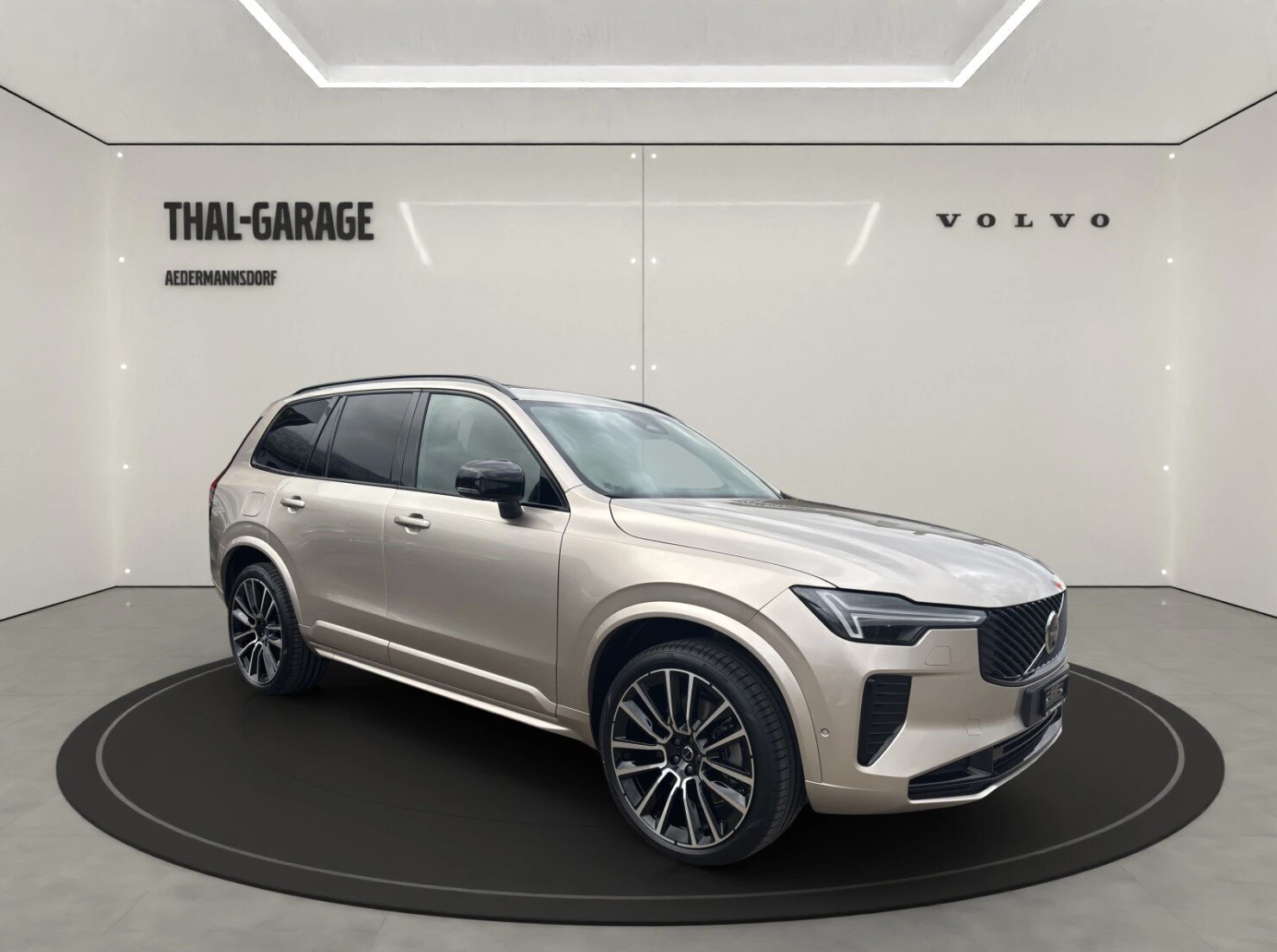 VOLVO XC90 2.0 T8 TE XCLUSIVE Edition Dark eAWD, Plug-in-Hybrid Petrol/Electric, New car, Automatic - 3