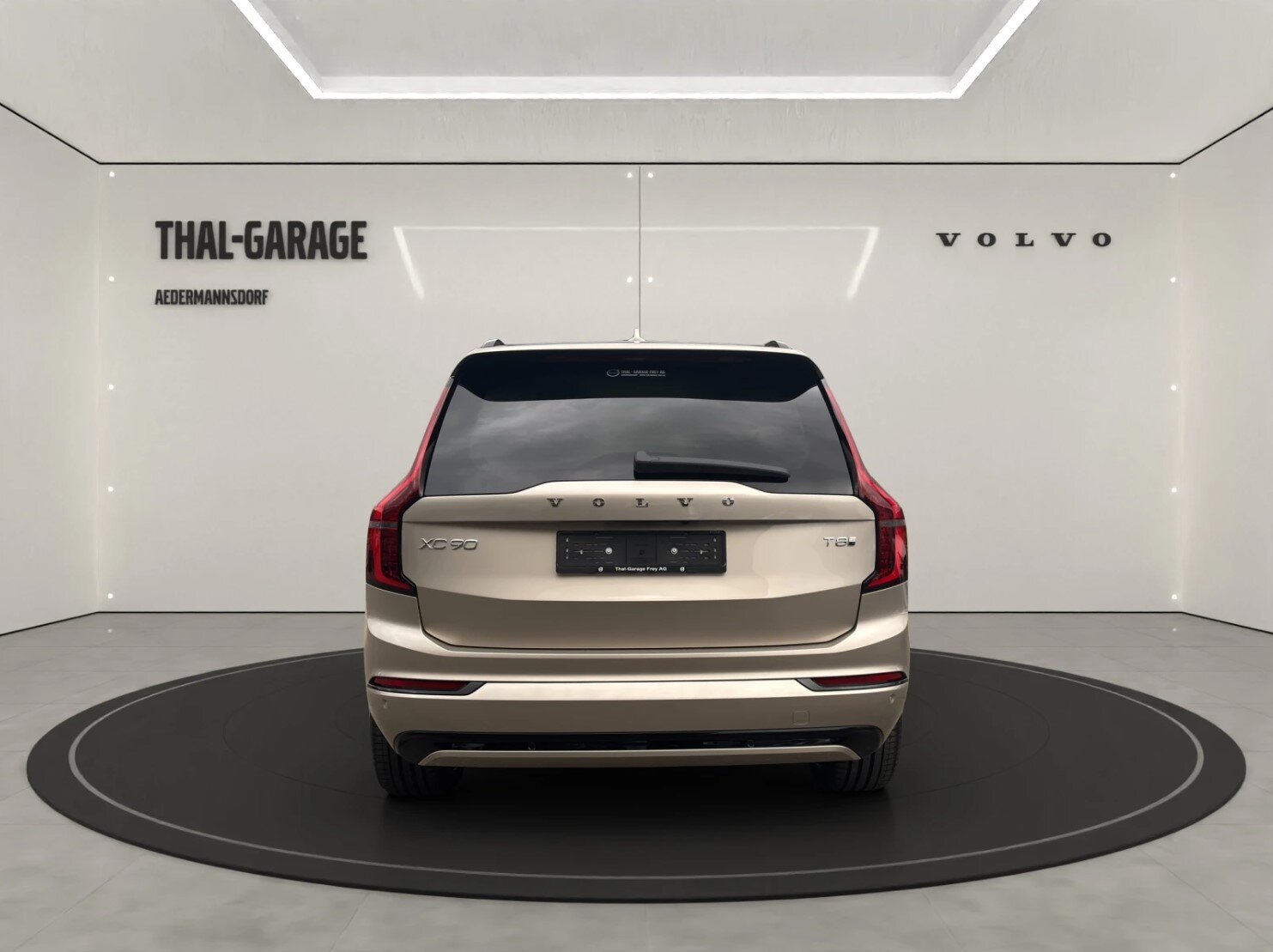 VOLVO XC90 2.0 T8 TE XCLUSIVE Edition Dark eAWD, Plug-in-Hybrid Petrol/Electric, New car, Automatic - 4