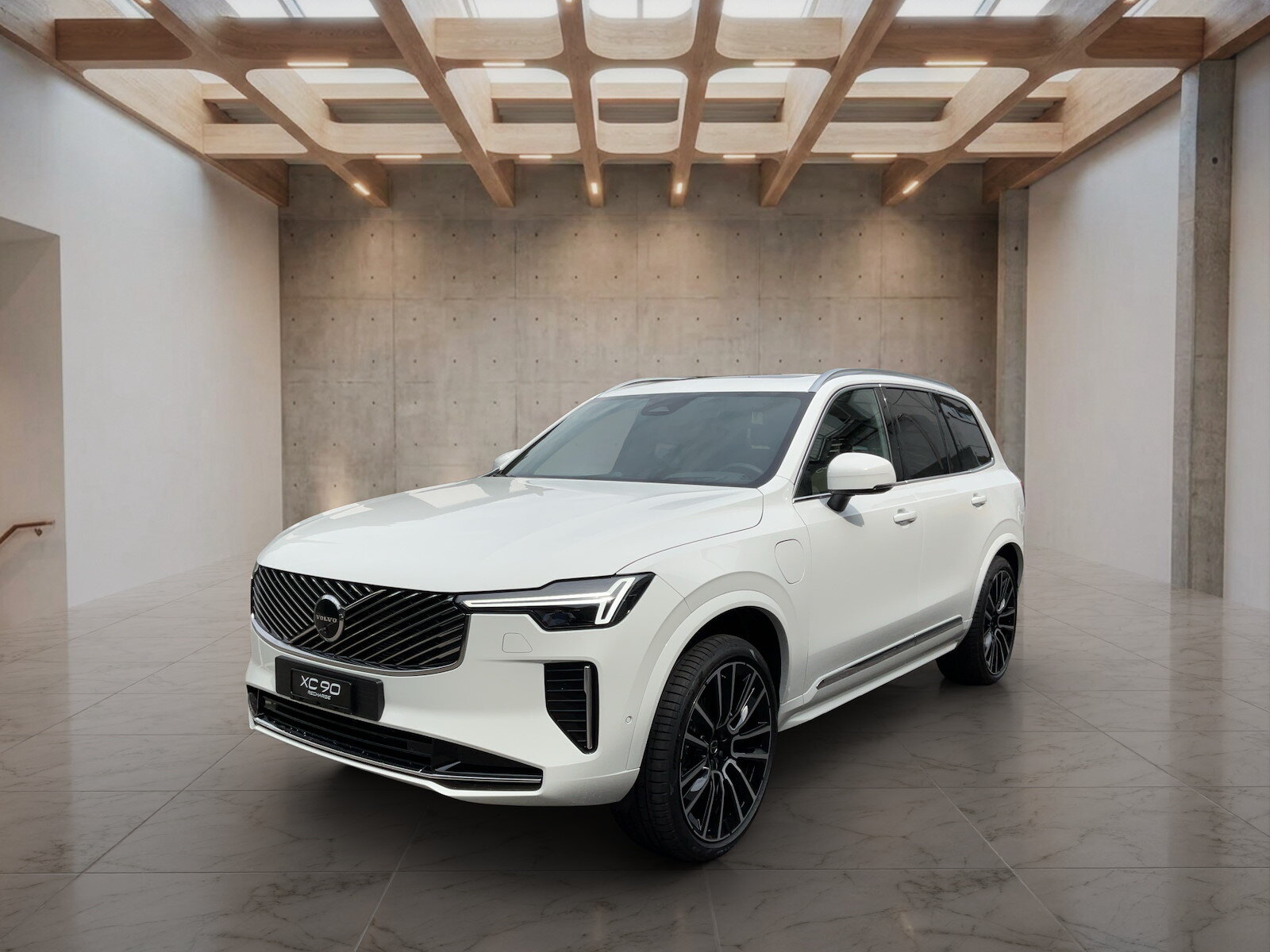VOLVO XC90 2.0 T8 TE Ultra Bright eAWD