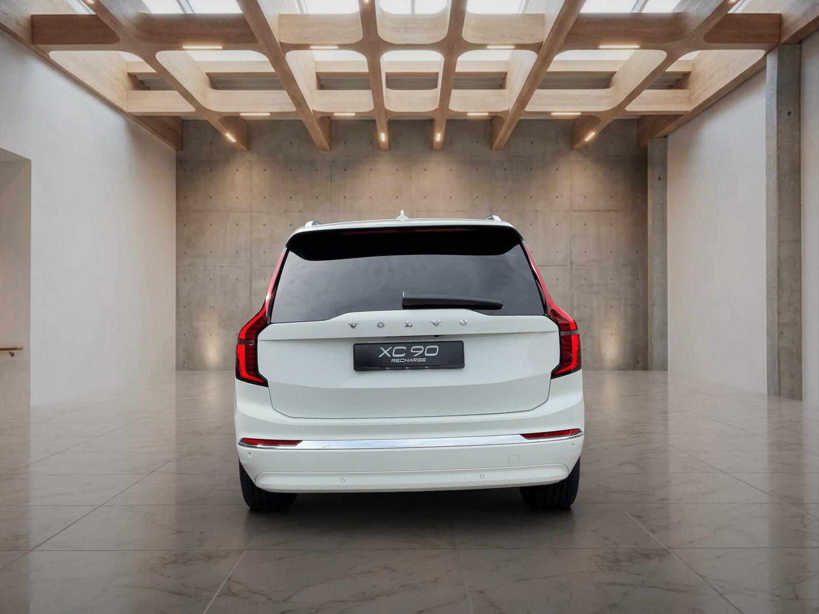 VOLVO XC90 2.0 T8 TE Ultra Bright eAWD, Plug-in-Hybrid Benzin/Elektro, Neuwagen, Automatik - 5