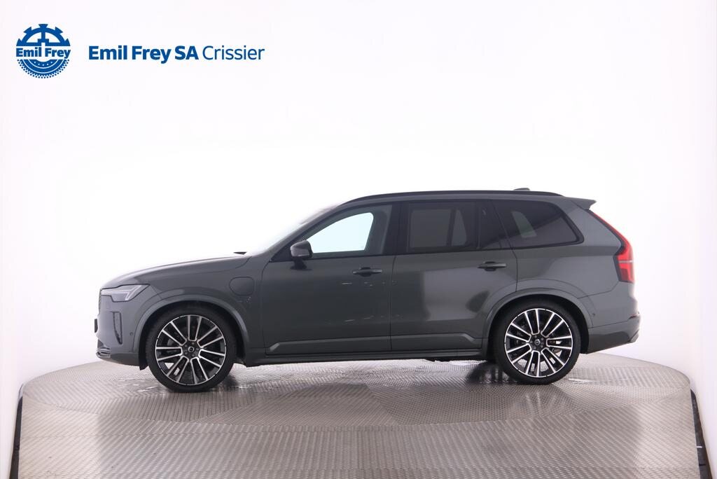 VOLVO XC90 2.0 T8 TE Ultra Dark eAWD, Plug-in-Hybrid Petrol/Electric, New car, Automatic - 3