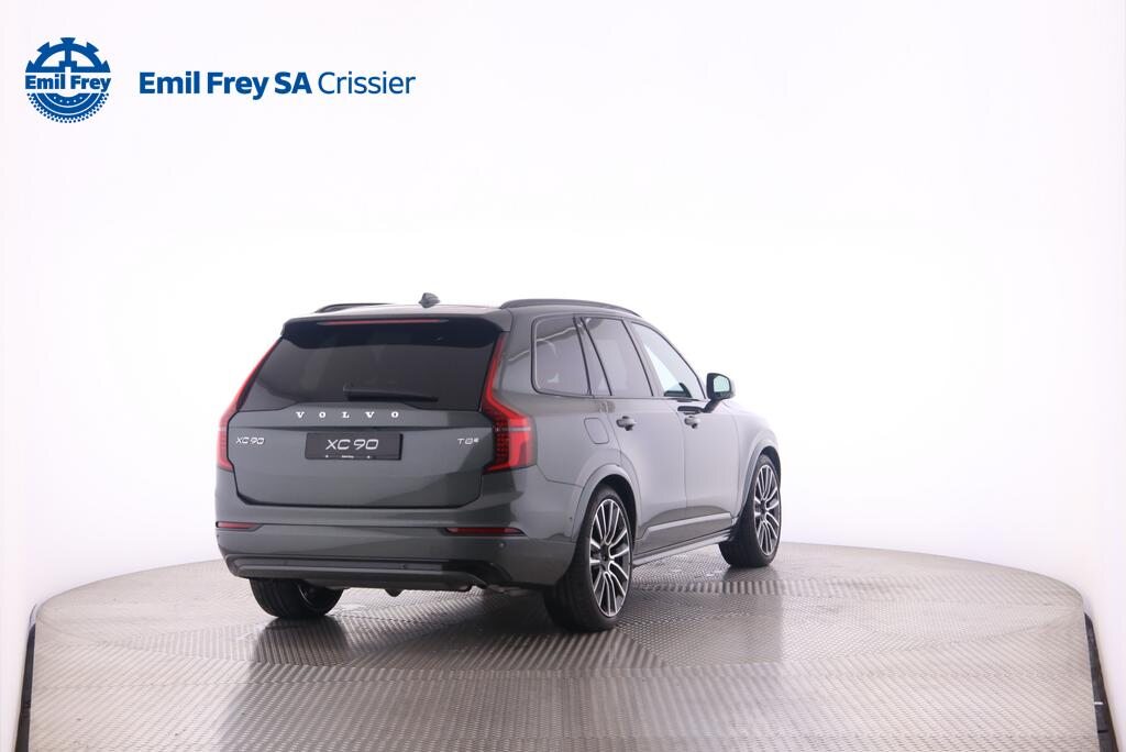 VOLVO XC90 2.0 T8 TE Ultra Dark eAWD, Plug-in-Hybrid Petrol/Electric, New car, Automatic - 4