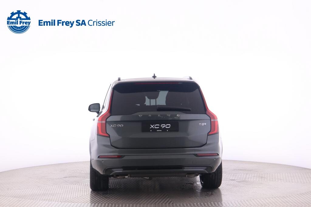 VOLVO XC90 2.0 T8 TE Ultra Dark eAWD, Plug-in-Hybrid Petrol/Electric, New car, Automatic - 5
