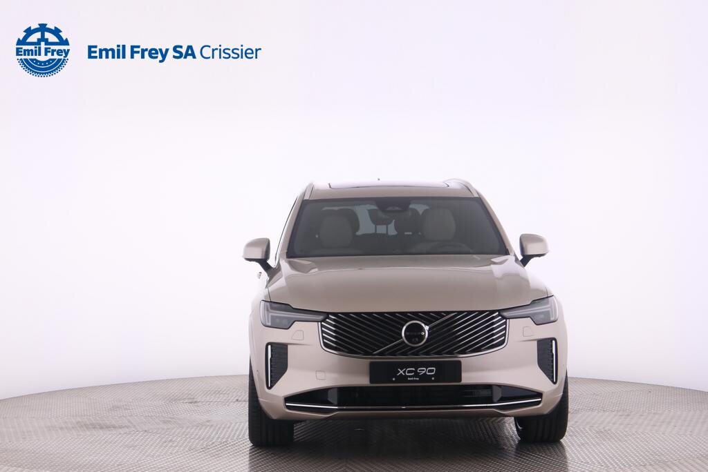 VOLVO XC90 2.0 T8 TE Ultra Bright eAWD, Plug-in-Hybrid Petrol/Electric, New car, Automatic - 2