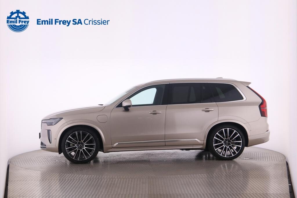 VOLVO XC90 2.0 T8 TE Ultra Bright eAWD, Plug-in-Hybrid Petrol/Electric, New car, Automatic - 3