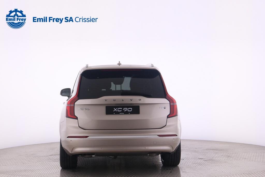 VOLVO XC90 2.0 T8 TE Ultra Bright eAWD, Plug-in-Hybrid Petrol/Electric, New car, Automatic - 5