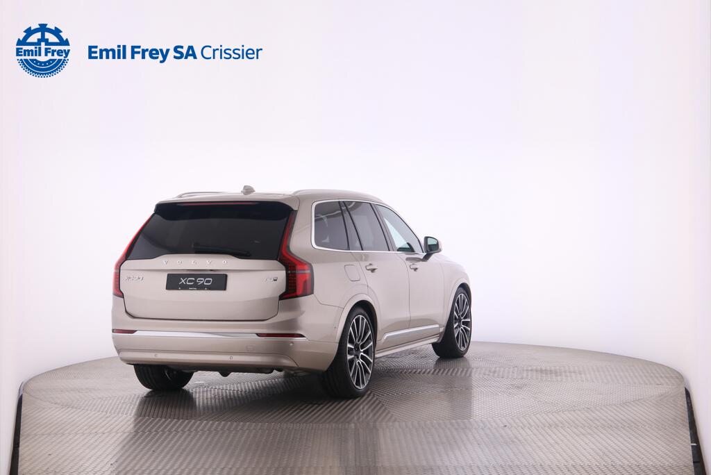 VOLVO XC90 2.0 T8 TE Ultra Bright eAWD, Plug-in-Hybrid Petrol/Electric, New car, Automatic - 6