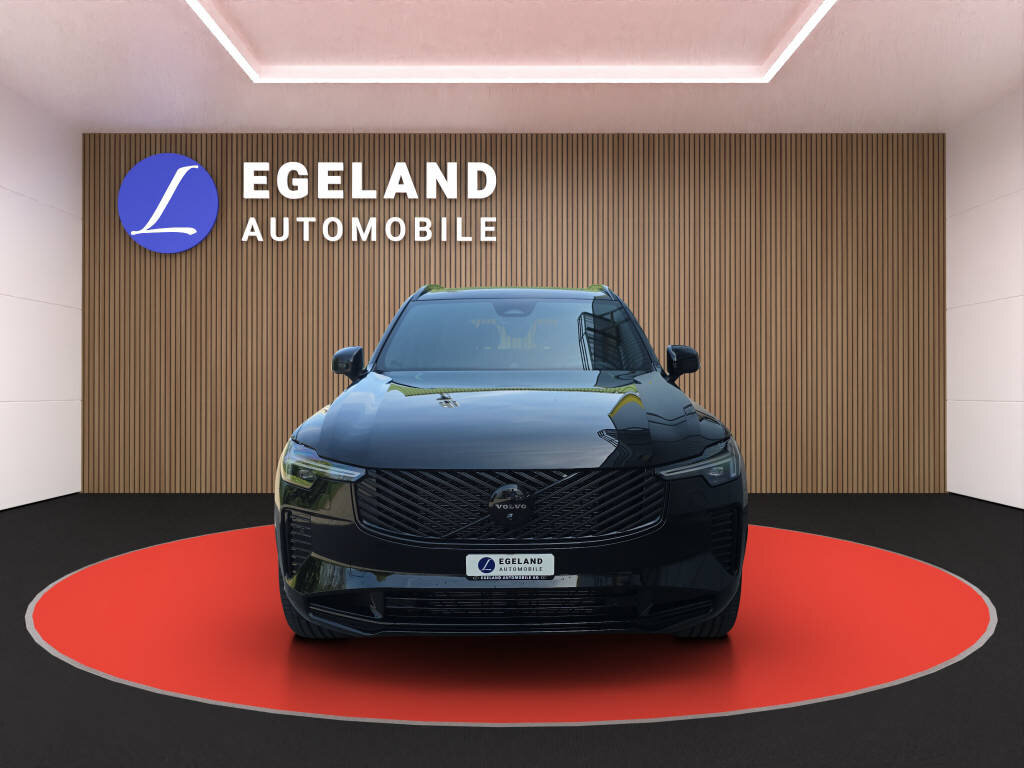 VOLVO XC90 2.0 T8 TE Black Edition eAWD, Plug-in-Hybrid Benzin/Elektro, Neuwagen, Automatik - 3