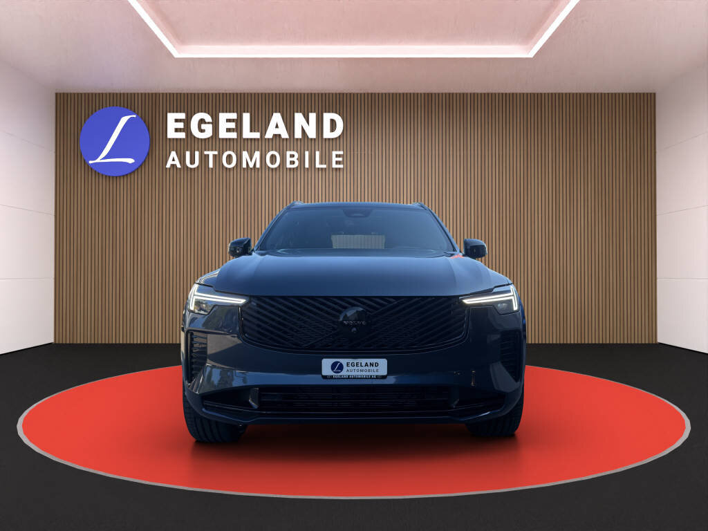 VOLVO XC90 2.0 T8 TE Black Edition eAWD, Plug-in-Hybrid Benzin/Elektro, Neuwagen, Automatik - 3