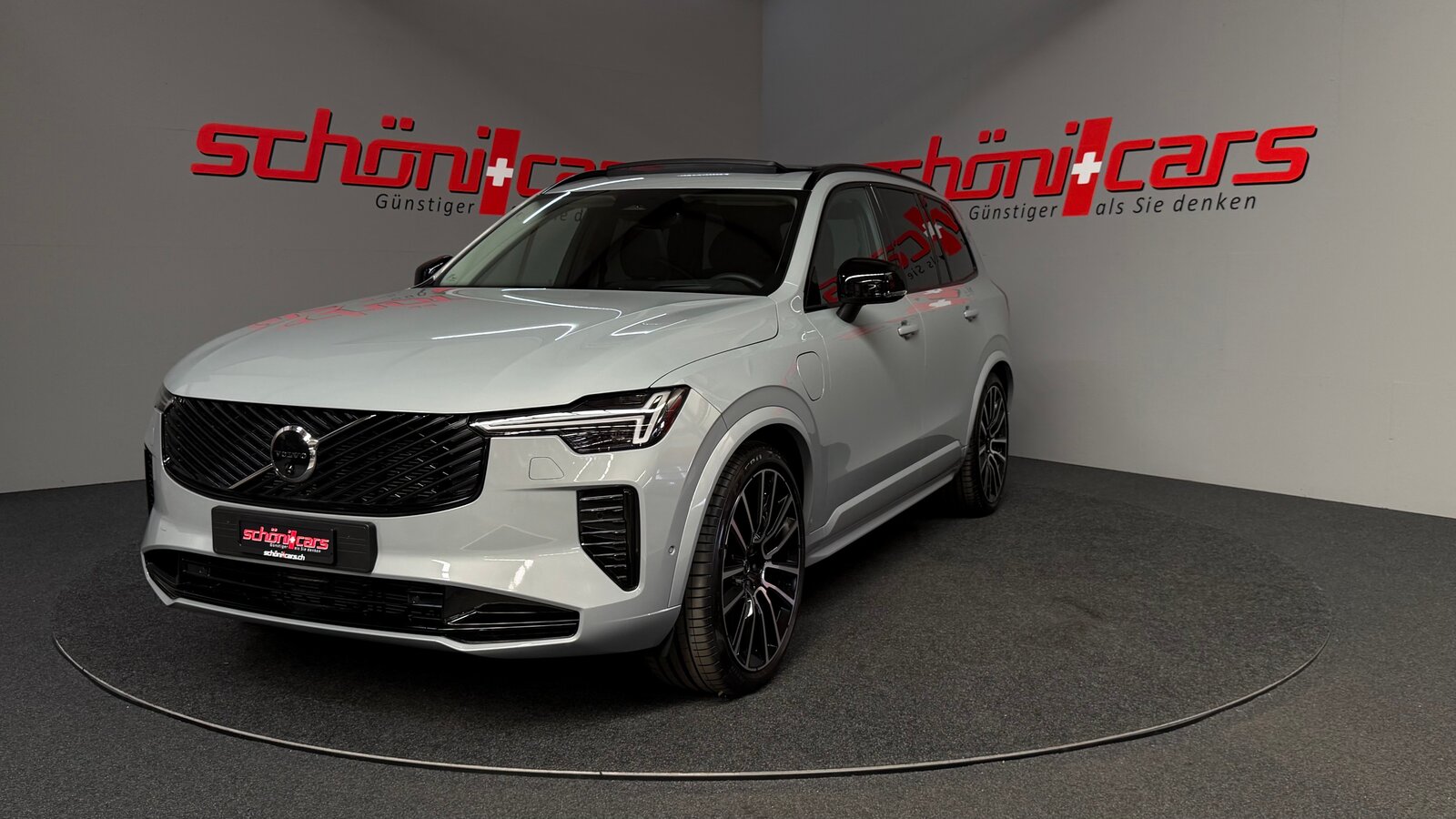 VOLVO XC90 T8 eAWD PluginHybrid Plus Dark Geartronic