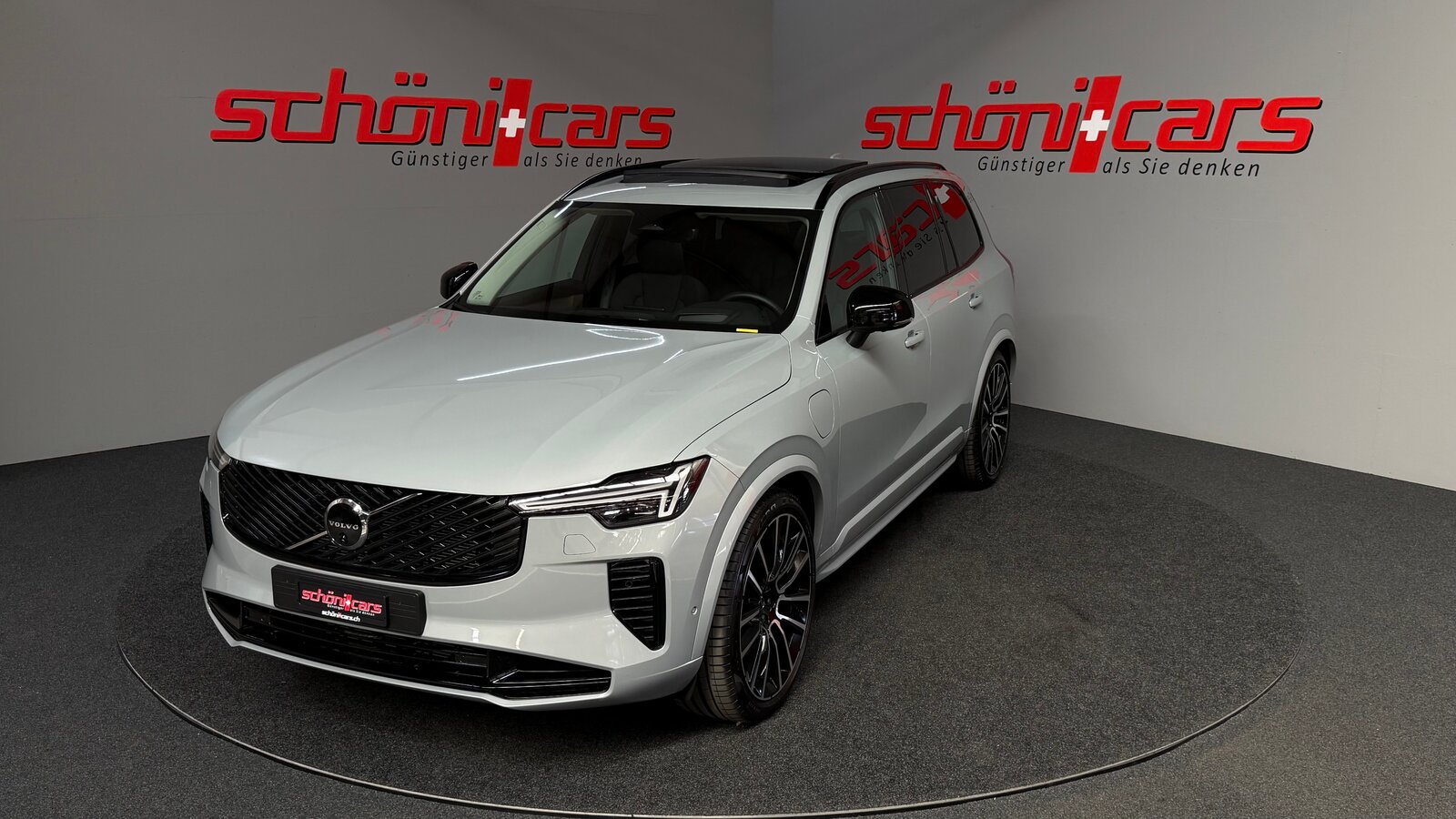 VOLVO XC90 T8 eAWD PluginHybrid Plus Dark Geartronic, Plug-in-Hybrid Petrol/Electric, New car, Automatic - 2