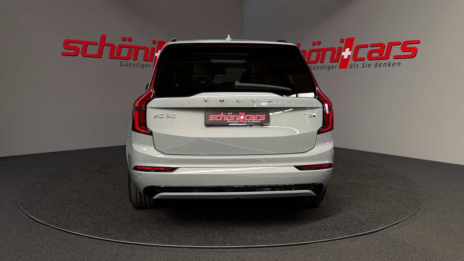 VOLVO XC90 T8 eAWD PluginHybrid Plus Dark Geartronic, Plug-in-Hybrid Petrol/Electric, New car, Automatic - 5