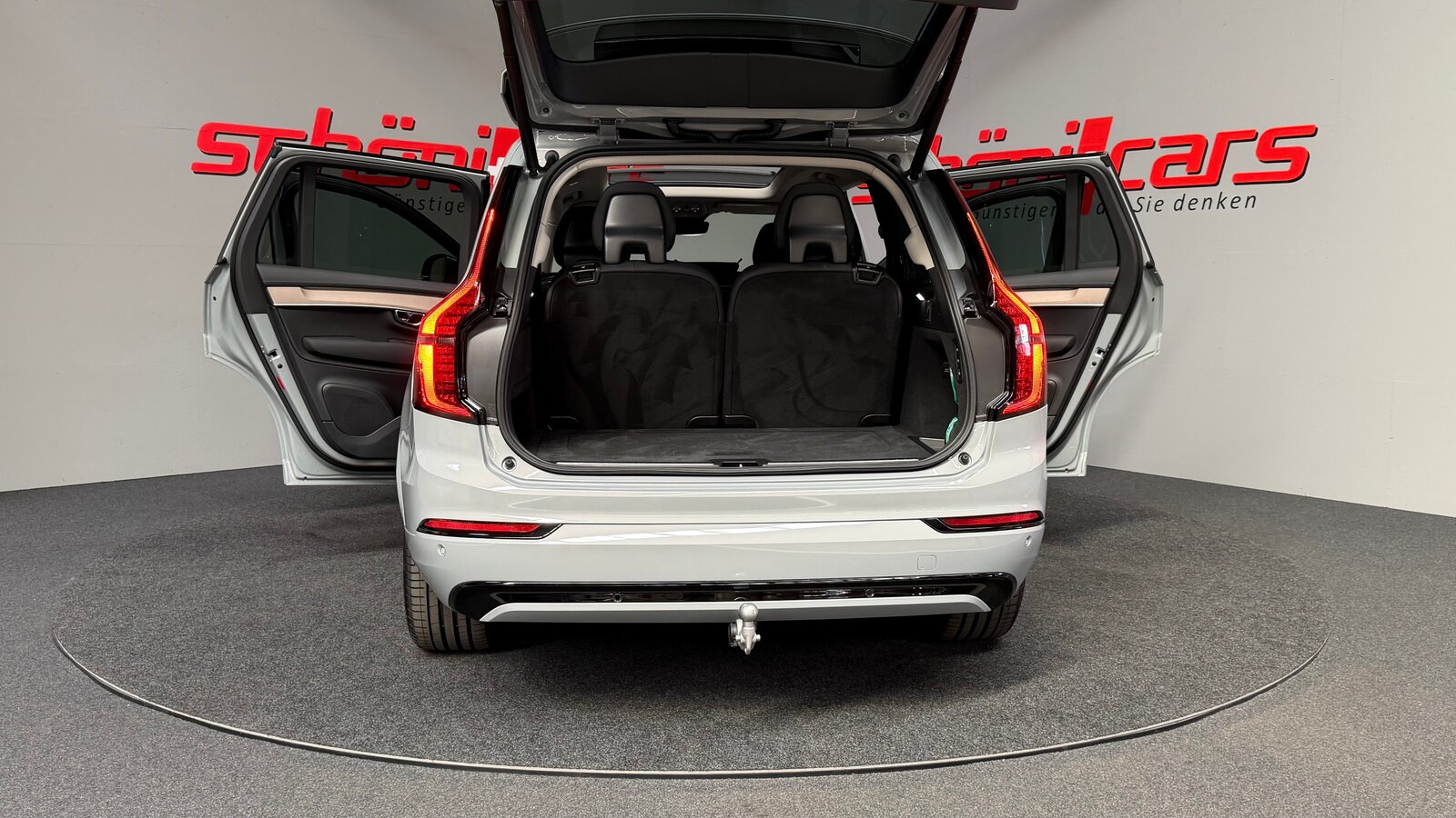VOLVO XC90 T8 eAWD PluginHybrid Plus Dark Geartronic, Plug-in-Hybrid Petrol/Electric, New car, Automatic - 6