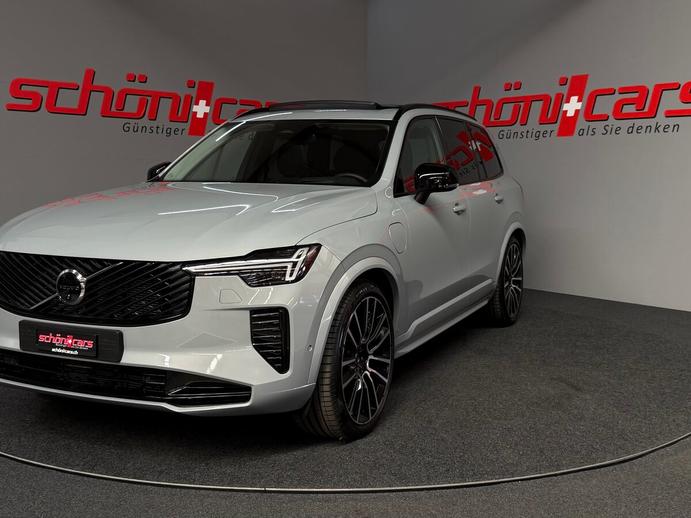 VOLVO XC90 T8 eAWD PluginHybrid Plus Dark Geartronic, Plug-in-Hybrid Benzina/Elettrica, Auto nuove, Automatico