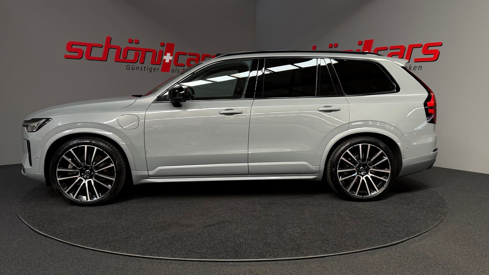 VOLVO XC90 T8 eAWD PluginHybrid Plus Dark Geartronic, Plug-in-Hybrid Petrol/Electric, New car, Automatic - 3