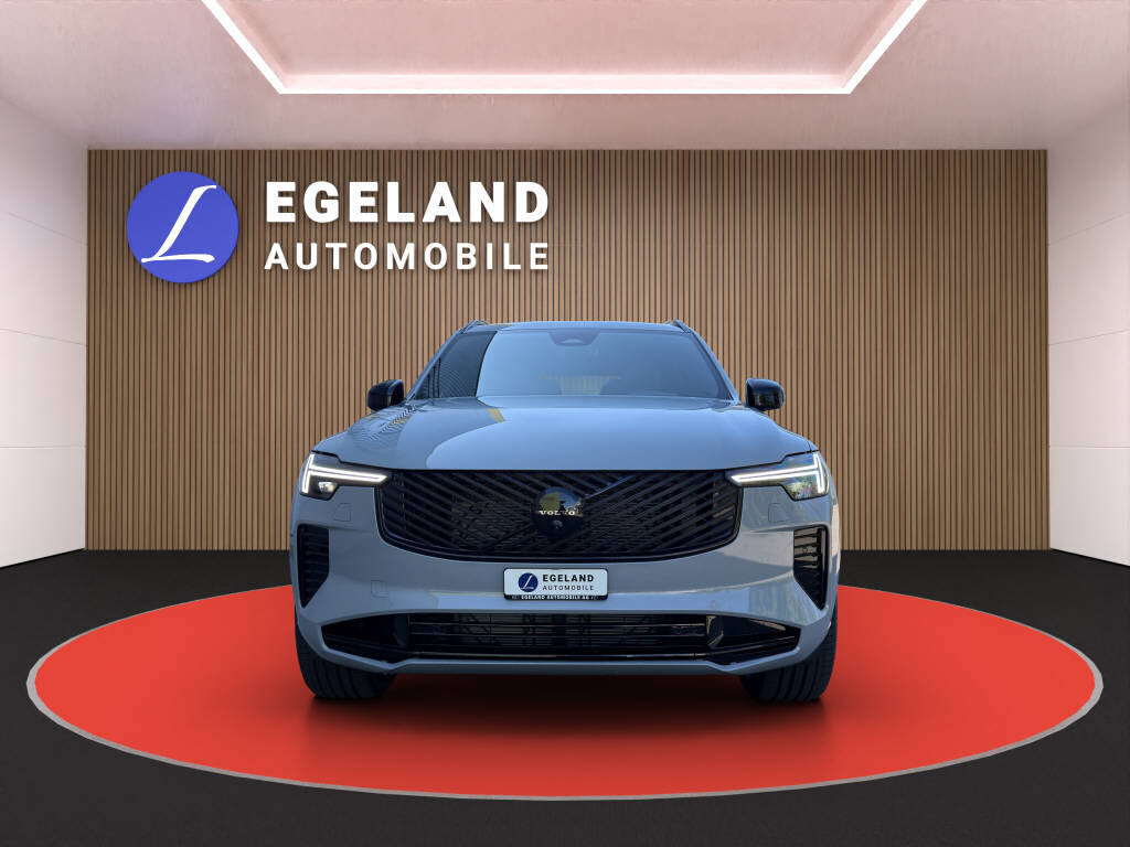 VOLVO XC90 2.0 T8 TE Black Edition eAWD, Plug-in-Hybrid Benzin/Elektro, Neuwagen, Automatik - 3